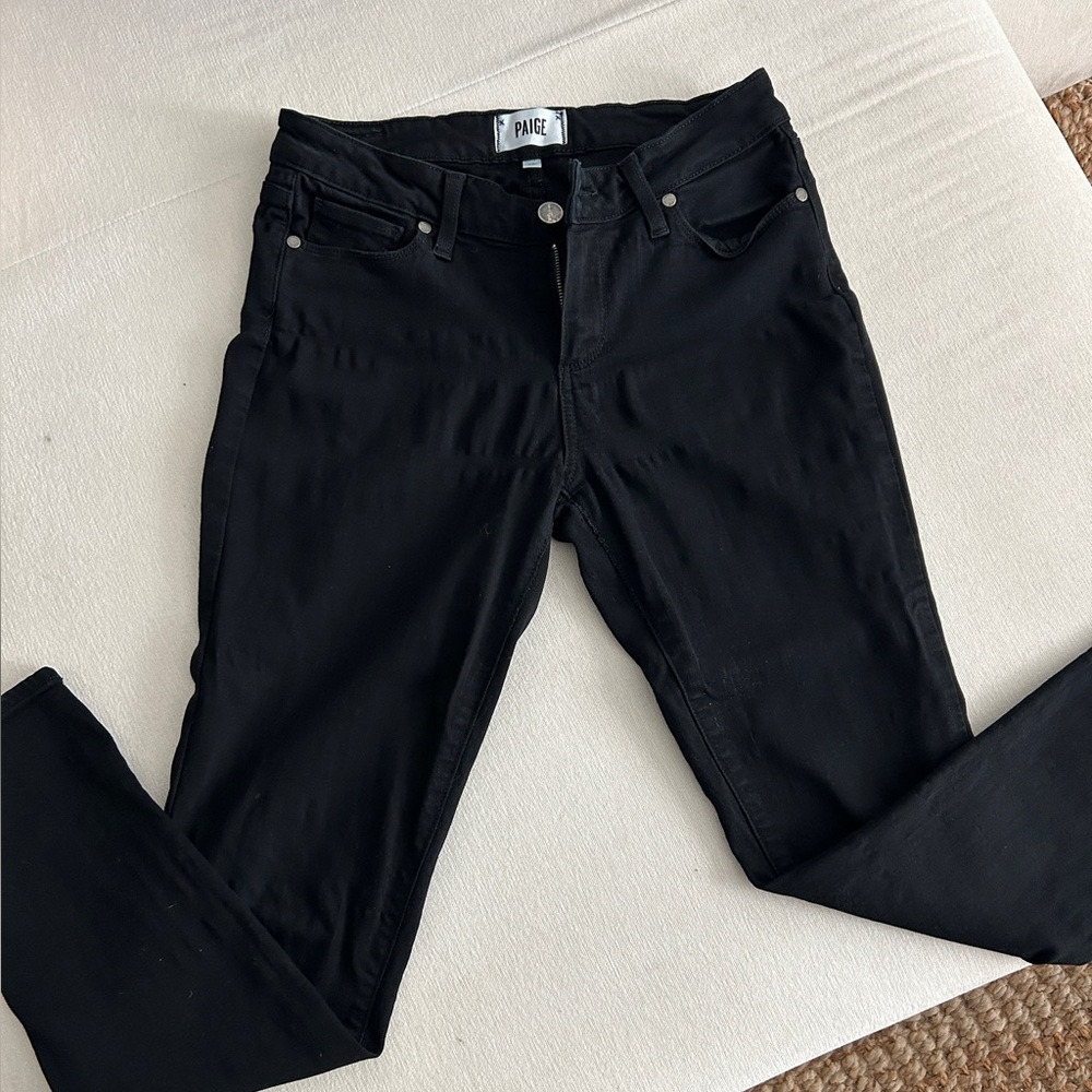 Paige Verdugo Ultra Skinny Jeans size 28